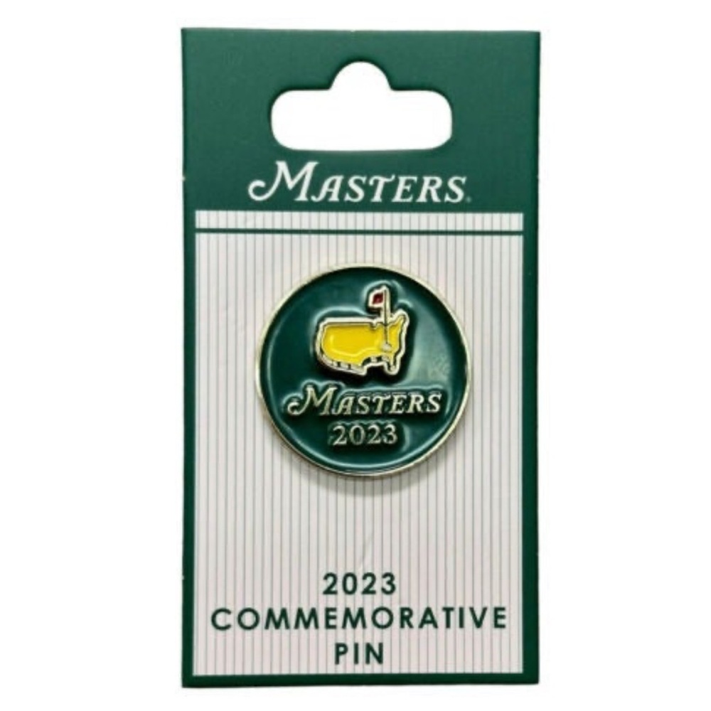 Masters 2023 Commemorative Pin